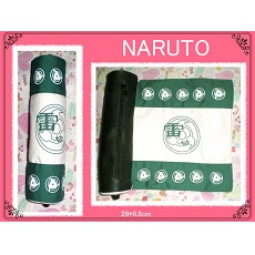 naruto kakashi pen container(green)