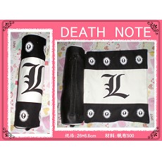 Death Note pen container(black)