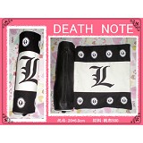 Death Note pen container(black)