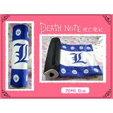 Death Note L pen container(blue)