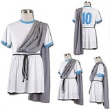 Inazuma Eleven  soccer uniform