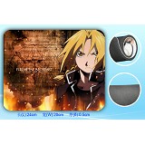 Fullmetal Alchemist mouse pad