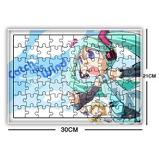 Miku puzzle