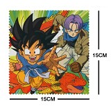 Dragon Ball glass cleaning cloth