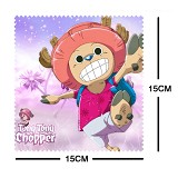 One piece Chopper glass cleaning cloth