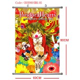 Pandora's heart wallscrolls