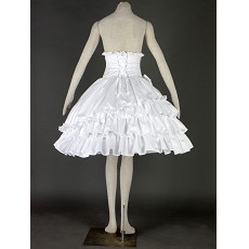 LOLITA Cosplay :The 1st Dress(Dress and Butterfly Tie)