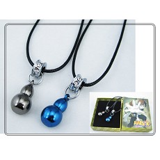 Naruto anime lovers necklaces