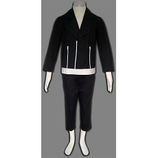 Naruto Inuzuka Kiba anime cosplay cloth/costume set