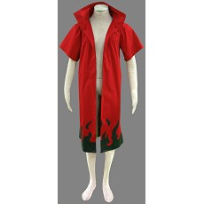 Uzumaki Naruto anime cosplay cloth/costume set