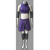 Naruto yamanaka ino anime cosplay cloth/costume set
