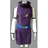 Naruto yamanaka ino anime cosplay cloth/costume se...