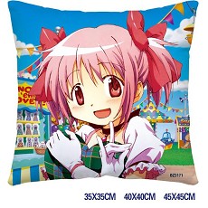 Mahou shoujo Madoka Magika anime pillow