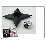 Naruto weapon+ring