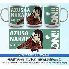 K-ON anime cup