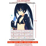 Black rock shooter 2013 calendar anime wallscroll