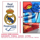 Real Madrid football team cotton towel