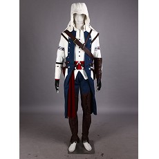 Assassins Creed cosplay cloth