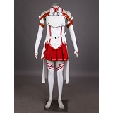 Sword art online anime cosplay cloth
