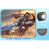 LOL games mouse pad