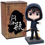 Tomb notes anime figure