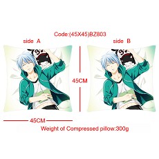 Kuroko no basuke anime double sides pillow(45X45)