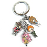 Amazing Grace anime key chain