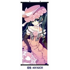 Kuroshitsuji anime wallscroll（40x102CM）3542
