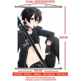 Sword Art Online anime wallscroll(60X90)BH835