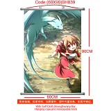 Sword Art Online anime wallscroll(60X90)BH839
