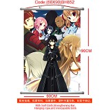 Sword Art Online anime wallscroll(60X90)BH852