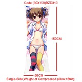 The sexy anime girl pillow(50X150)BZD310