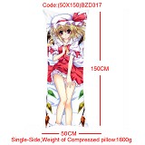 The sexy anime girl pillow(50X150)BZD317