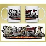 Attack on Titan anime cup BZ953
