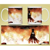 Attack on Titan anime cup BZ955