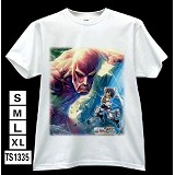 Attack on Titan anime T-shirt TS1335