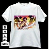Attack on Titan anime T-shirt TS1337