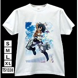 Attack on Titan anime T-shirt TS1338