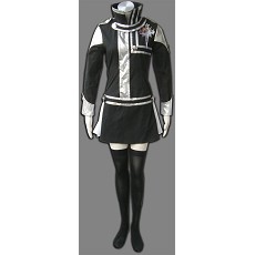 D.Gray-man Lenalee Lee anime cosplay costume dress cloth set 