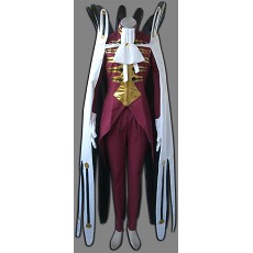 Code Geass anime cosplay costume dress cloth set 