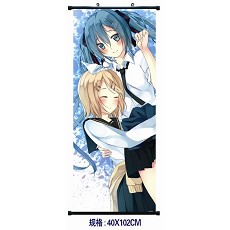 Miku anime wallscroll(40*102CM)BH3554