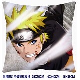 Naruto anime double sides pillow-3815