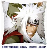 Naruto Jiraiya anime double sides pillow-3823