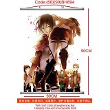 Attack on Titan anime wallscroll (60X90)BH894