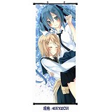 Miku anime wallscroll(40*102CM)BH3554