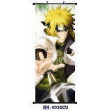 Naruto Yondaime anime wallscroll(40*102CM)BH3559
