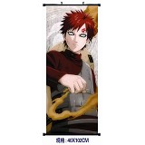Naruto gaara anime wallscroll(40*102CM)BH3562