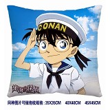 Detective conan anime double sides pillow 3850