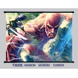 Attack on Titan anime wallscroll BH1966