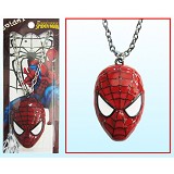 spider-man necklace